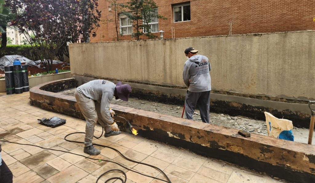 Cond. Ed. Maria Vitória SP